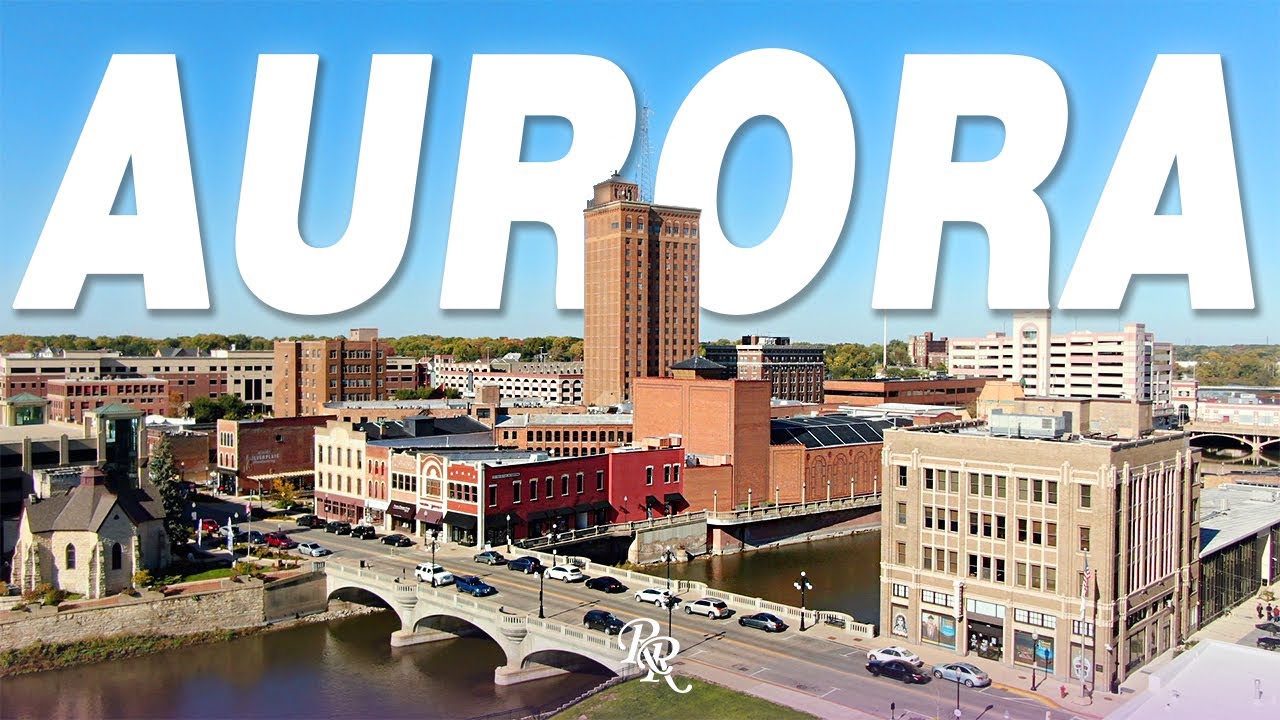 Milwaukee Metro to Aurora